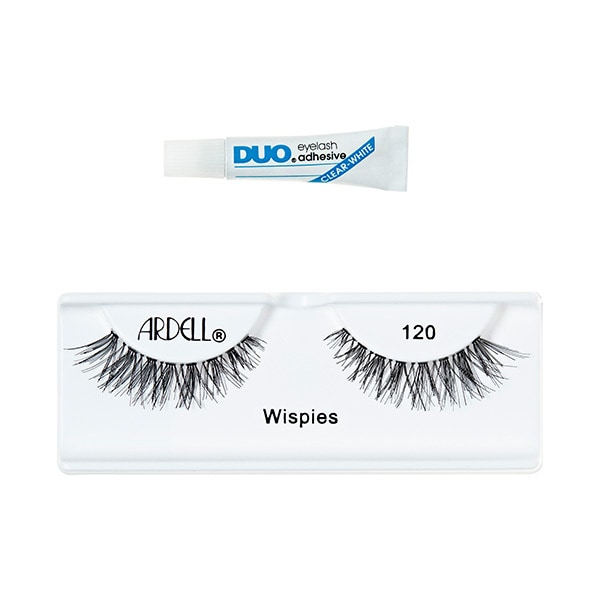 Ardell False Lashes Wispies 120 Black