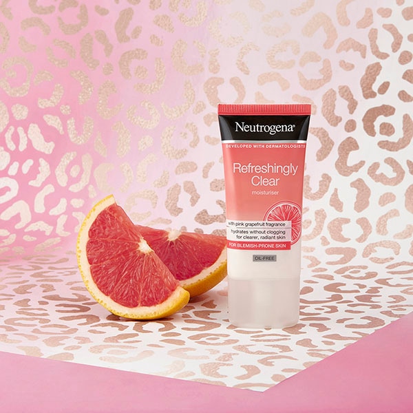 Neutrogena Refreshingly Clear Ltd Edition Moisturiser 50ml