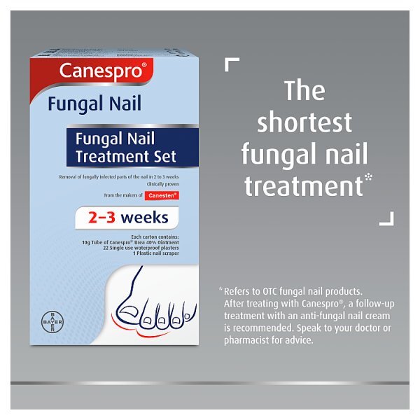 Canespro Fungal Nail Treatment Set 10g