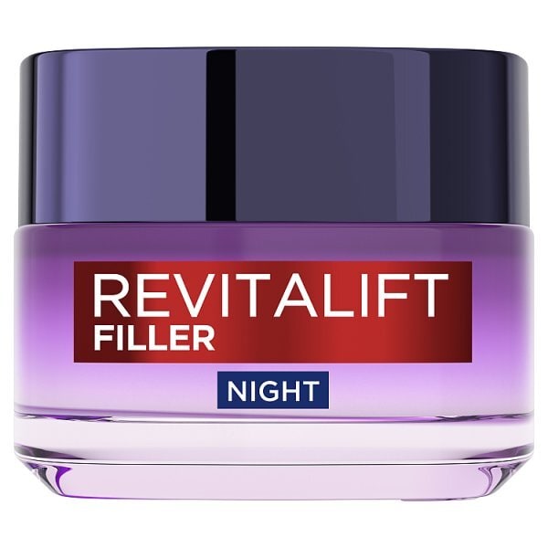 L'Oréal Paris Revitalift Filler Renew Night Cream 50ml