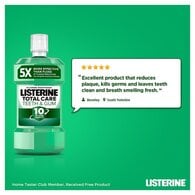 Listerine Teeth And Gum Mouthwash 500ml