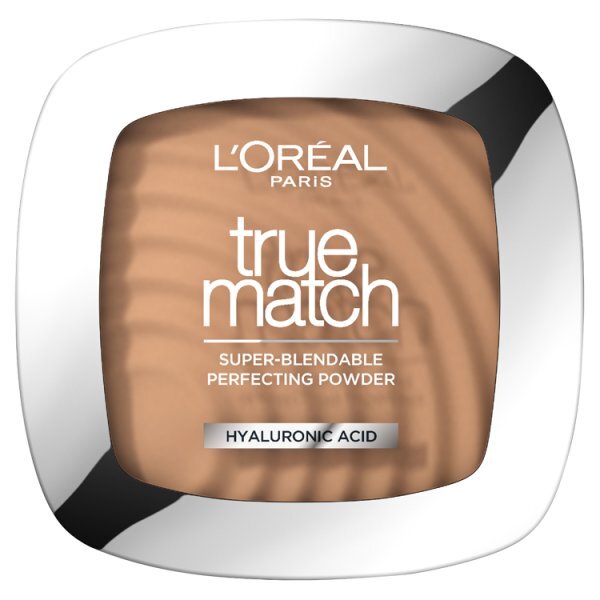 L'Oréal Paris True Match Press Powder Cinnamon 7.D/7.W