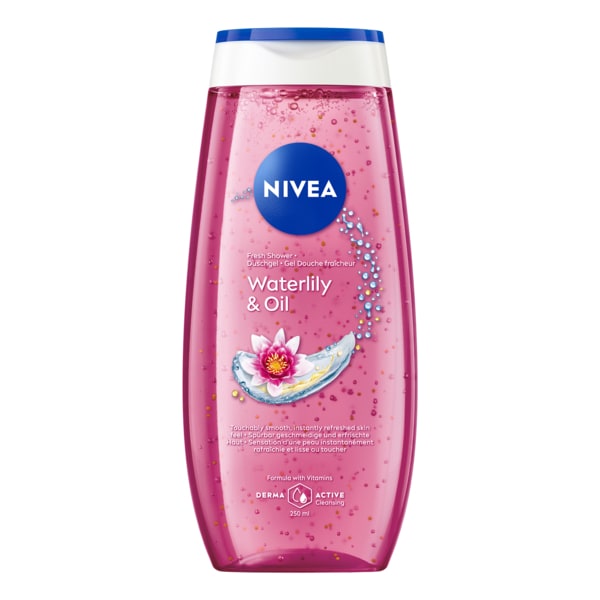 Nivea Love Fun Times Shower Gel 250Ml