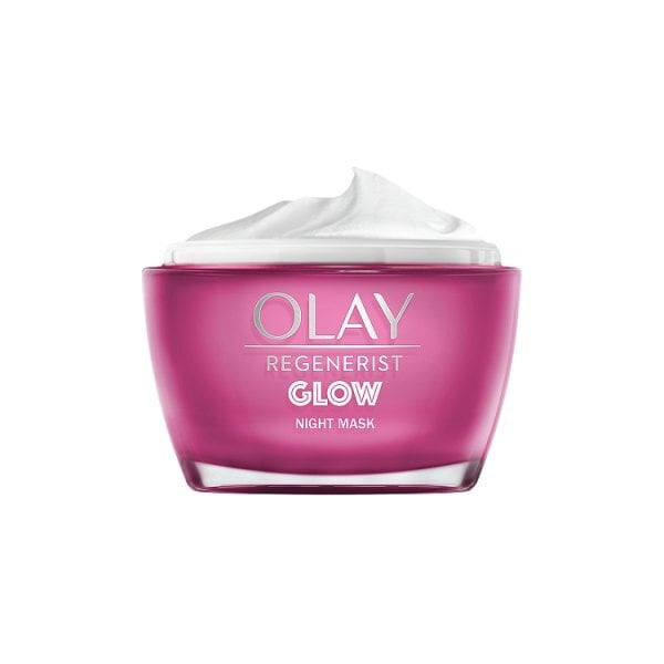 Olay Glow Regenerist Night Face Mask 50ml