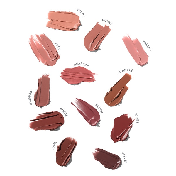 Morphe Lip Filter Hydroplump Soft Matte Lipstick - Plush