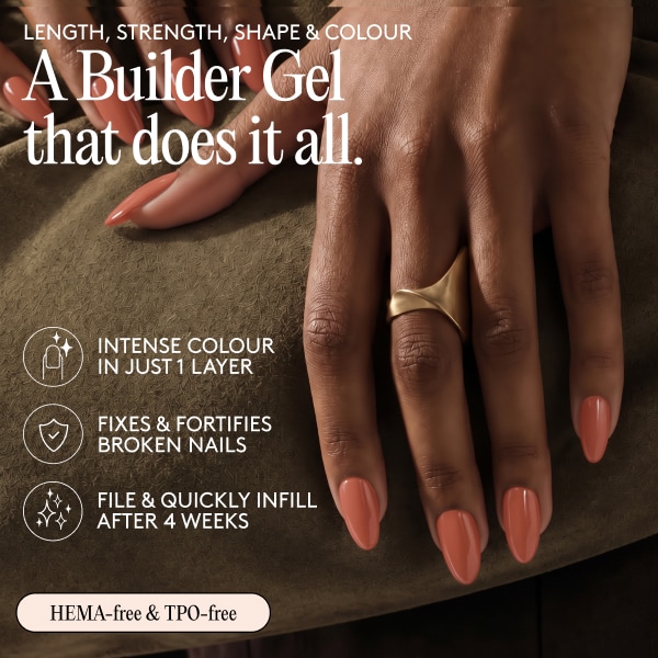 Mylee Builder Gel Polish - Super Pigment Soft Coral15Ml