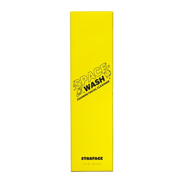 Starface Space Wash Foaming Facial Cleanser