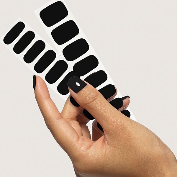 Mylee Gel Nail Wraps Witching Hour