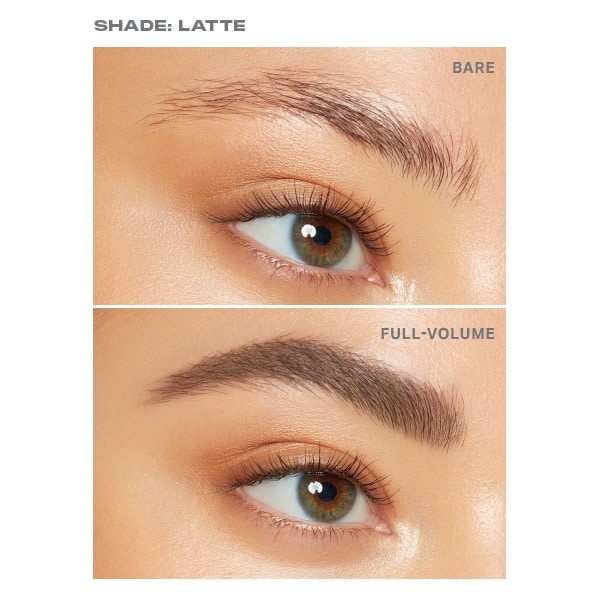 Morphe Brow Tease Volumizing Mousse - Latte