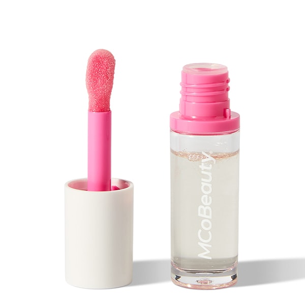 MCoBeauty Glow Up Ph Cheek & Lip Oil - Berry Pink