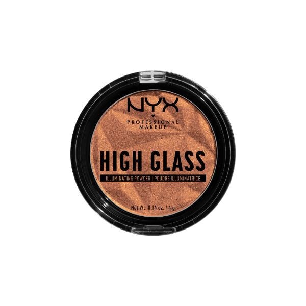 NYX Professional Makeup High Glass Illuminating Powder GH