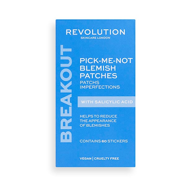 Revolution Skincare Pick-Me-Not Blemish Patches