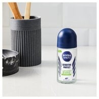 NIVEA MEN Antiperspirant Deodorant Roll-On Sensitive 50ml