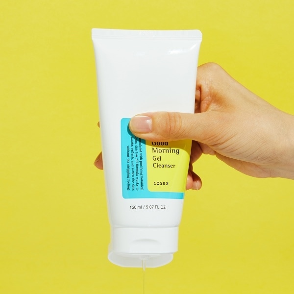 DNR Cosrx Low-Ph Good Morning Gel Cleanser 150Ml