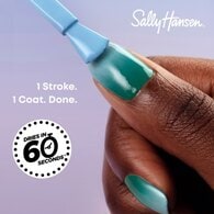 Sally Hansen Insta-Dri Nail Polish - White On Time