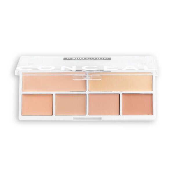 Revolution Relove Conceal Me Palette Fair