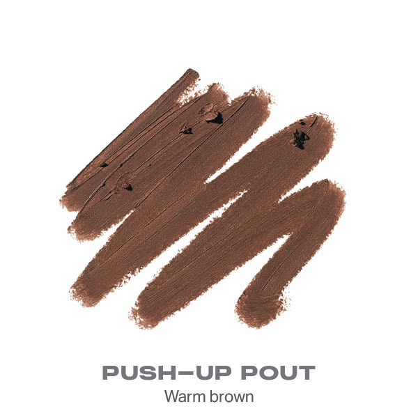 Morphe Sculptwear Long-Lasting Lip Liner- Push Up Pout