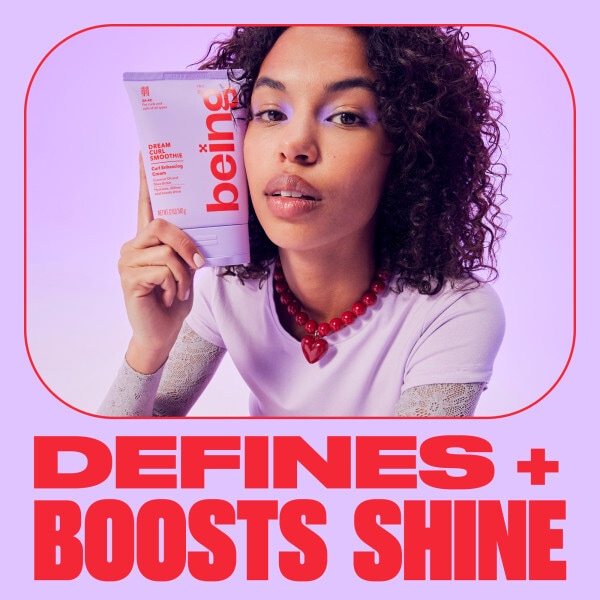 Being Curling Enhancing Smoothie Dream Curl 340g