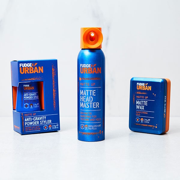 Fudge Urban Matte Wax 70ml