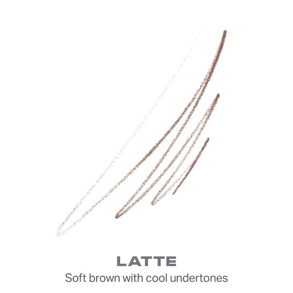 Morphe Nano Brow Pencil - Latte