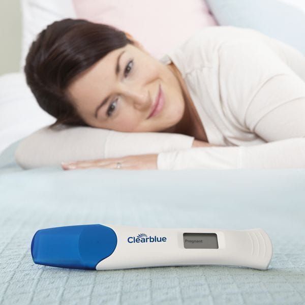 Clearblue Triple Check Early Pregnancy Tests 3 Pack