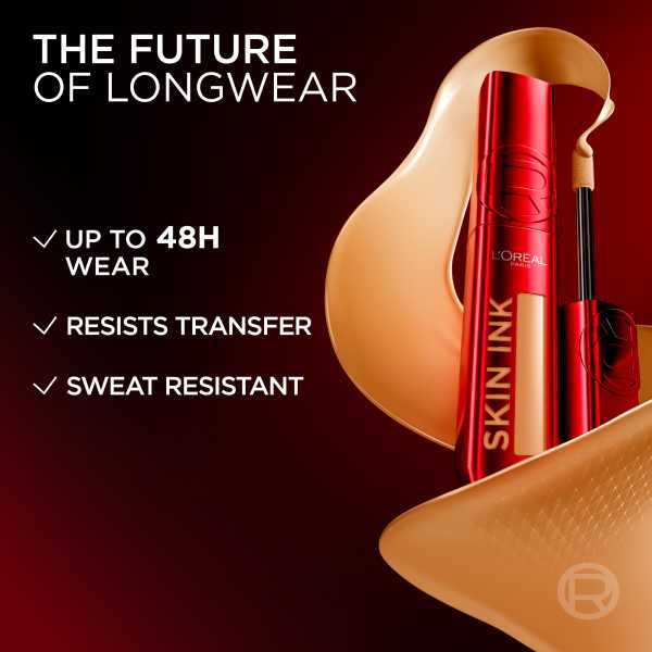 L'Oréal Paris Infallible Skin Ink 290 Warm