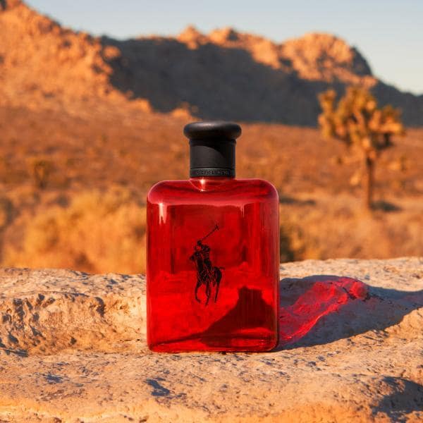 Polo red cologne spray best sale