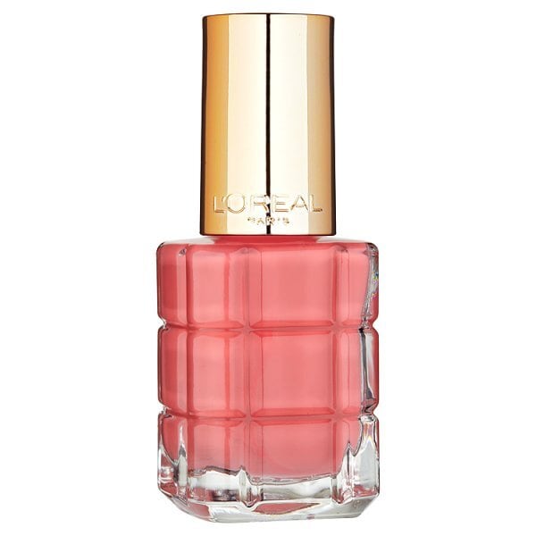 L'Oreal Color Riche 550 Rouge Sauvage Nail Polish 5ml