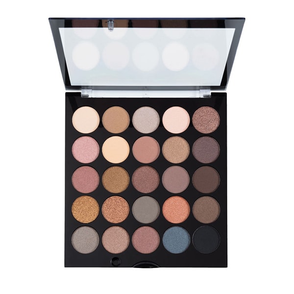 MUA Eyeshadow Palette - Ultimate Undressed