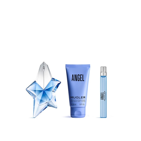 Mugler Angel EDP 50ML Gift Set