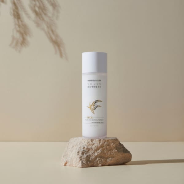 Thank You Farmer Rice Pure Essential Toner 200ml
