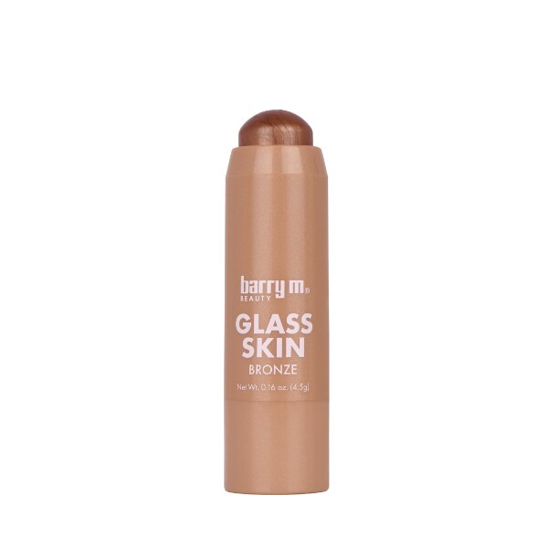Barry M Glass Skin Highlighter - Bronze