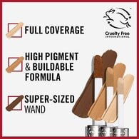 Rimmel Multi Tasker Concealer - 050 Sand 10Ml