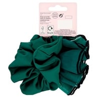 Studio London Green Scrunchies 2pk