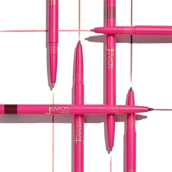 DNR Juvia's Place Luxe Lip Liner Sweet Nothing
