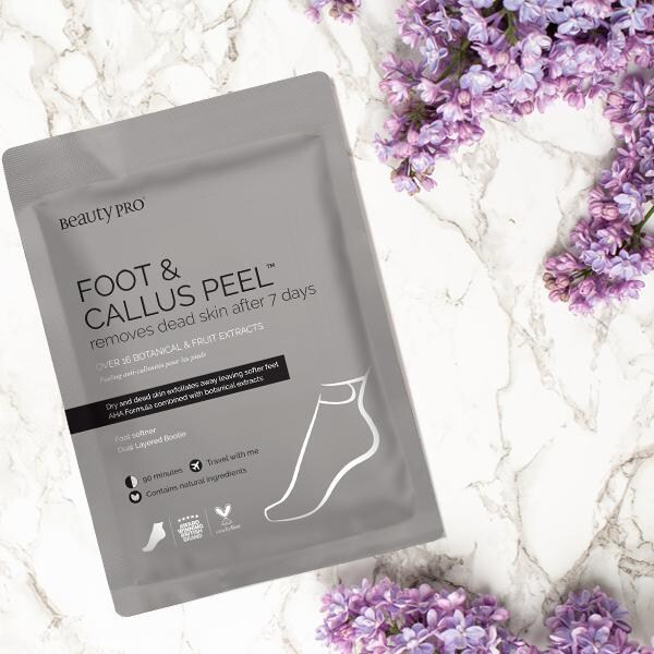Beauty Pro Hand & Foot Treatment Set