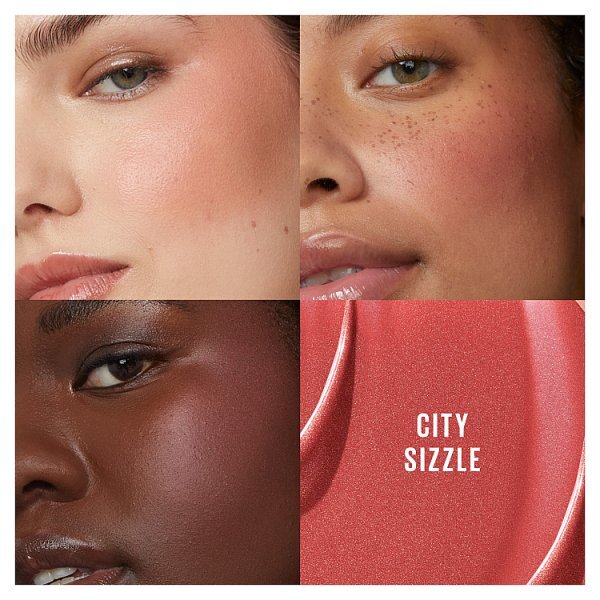 Maybelline Sunkisser Liquid Glow Blush - 06 City Sizzle