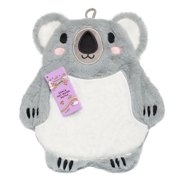 Fantasy Koala Hot Water Bottle