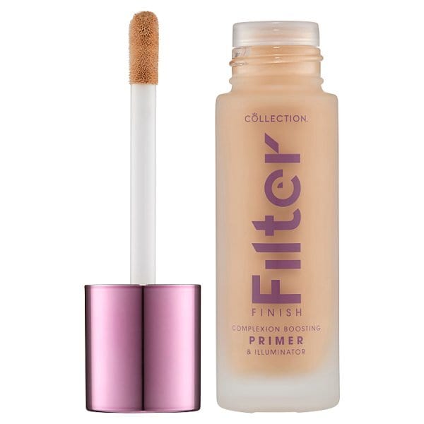 Collection Gorgeous Glow Filter Finish Primer Fair/Medium 002