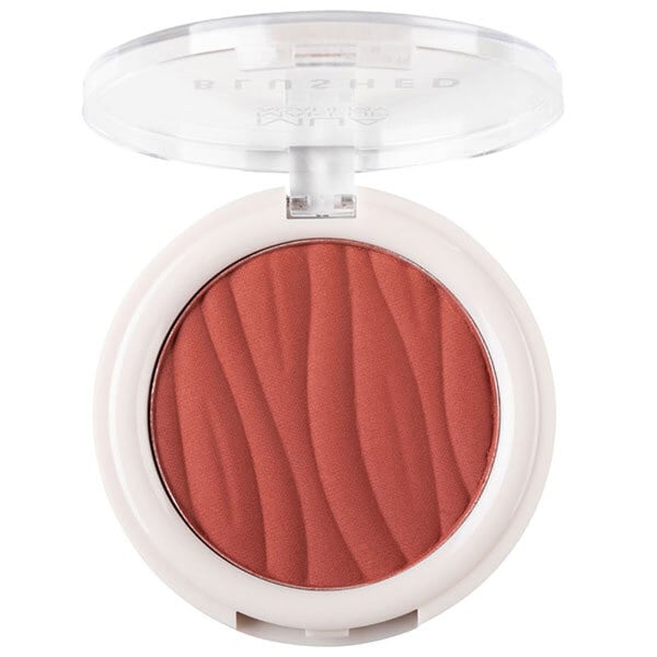 MUA Blushed Matte Powder Blusher-Rouge Noir