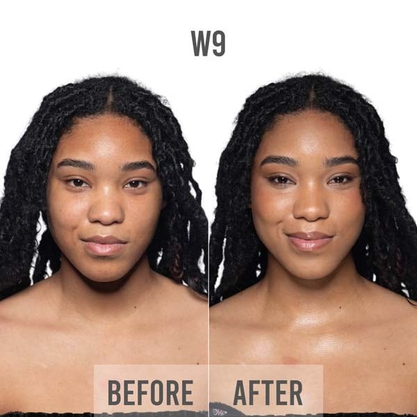 Bperfect Cosmetics Chroma Cover Foundation Luminous - W9