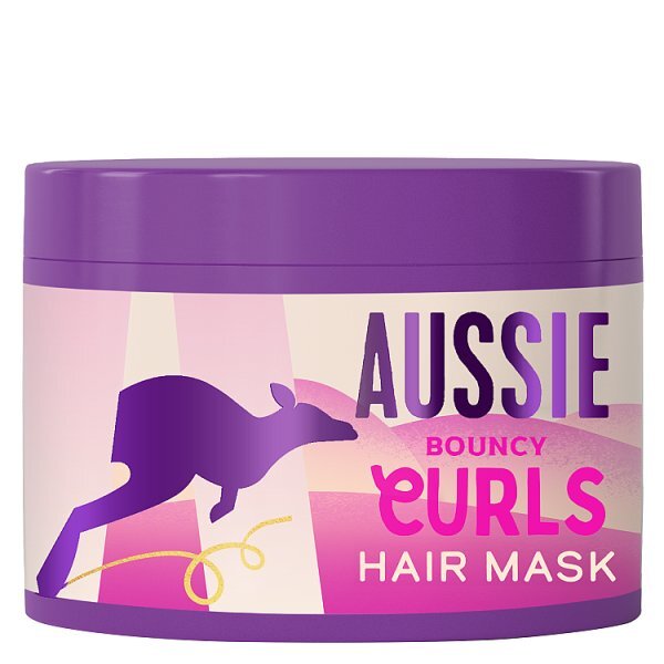 Aussie Curls Hair Mask Treatment 450ML