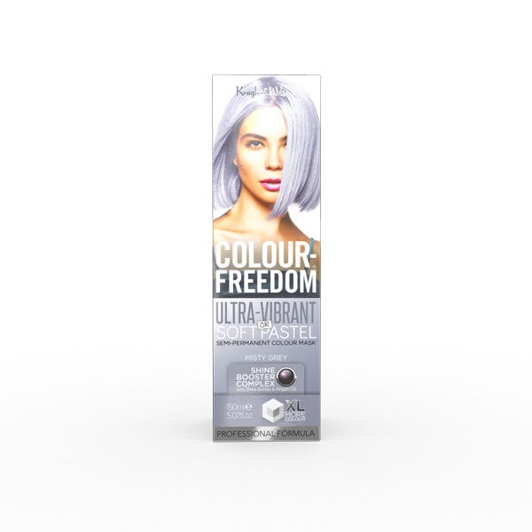 Colour Freedom Misty Grey 717