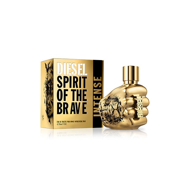 Diesel Spirit of the Brave Intense Eau de Parfum 50ml