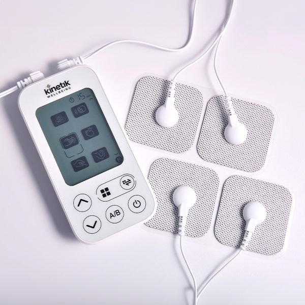 Dual Channel Tens Machine