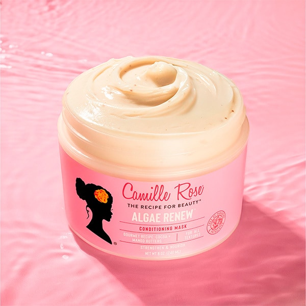 Camille Rose Algae Renew Deep Conditioner 240ml
