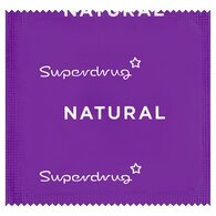 Superdrug Regular Condoms 12s