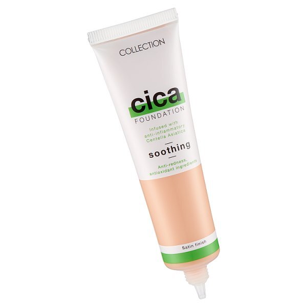 Collection Cica Foundation 30 Ml Beige