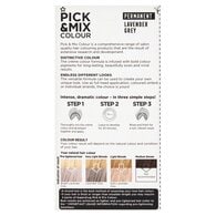 Pick & Mix Permanent Hair Dye Lavender Grey