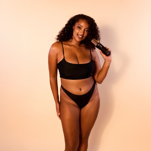 BPerfect Tanning Mousse Express - Raspberry & Jasmine Scented